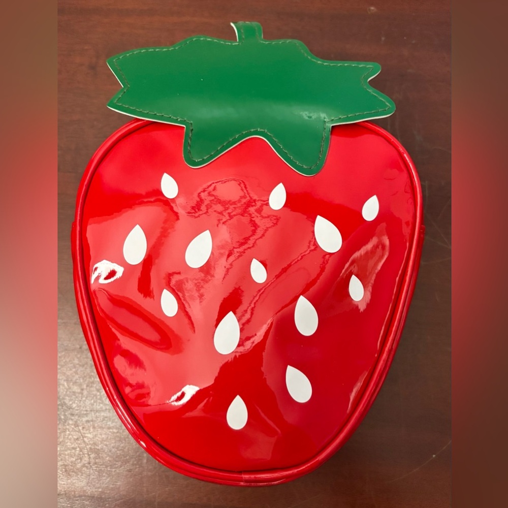Dolls Kill Strawberry Purse - Picture 2 of 6